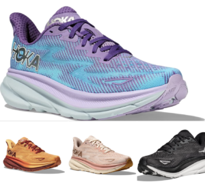 Read more about the article ONLY $115.99! HOKA Clifton 9